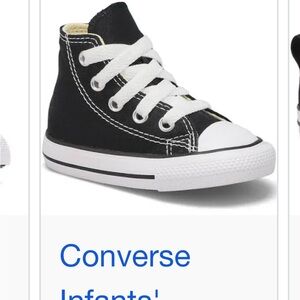 C7 TODDLER CONVERSE